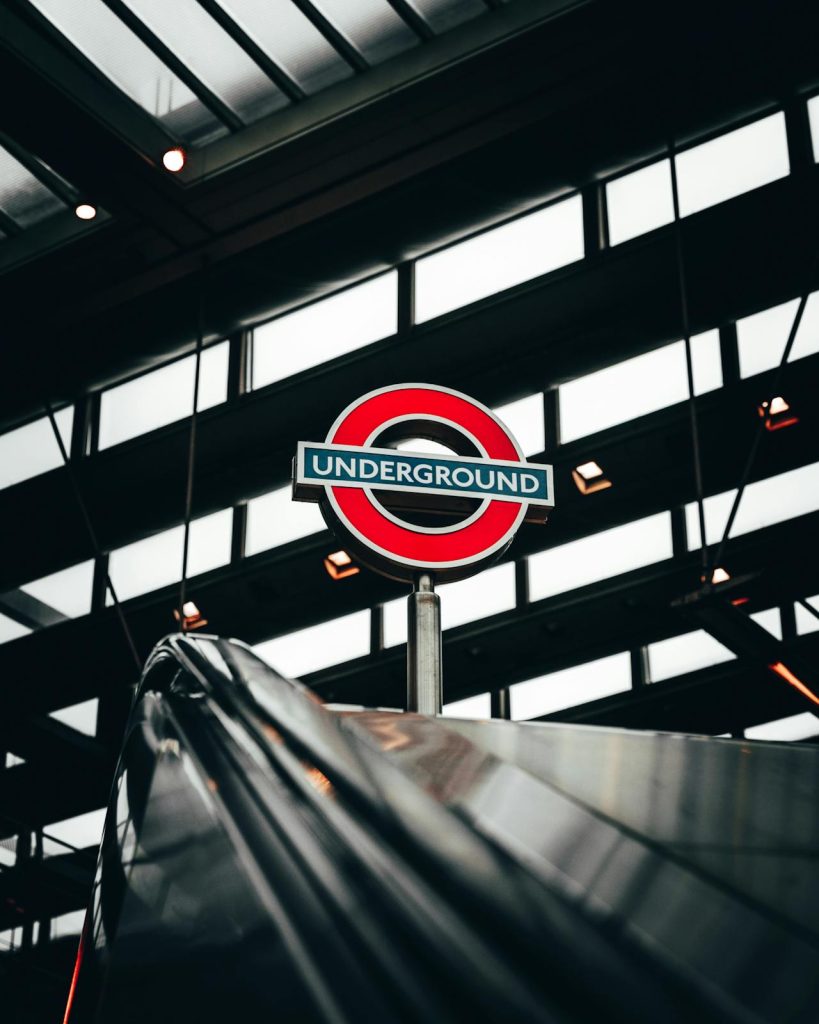 Public transportation to event venue - LDX3 London