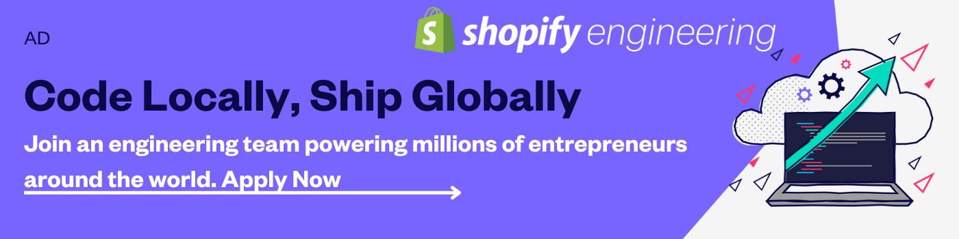 Shopify graphic